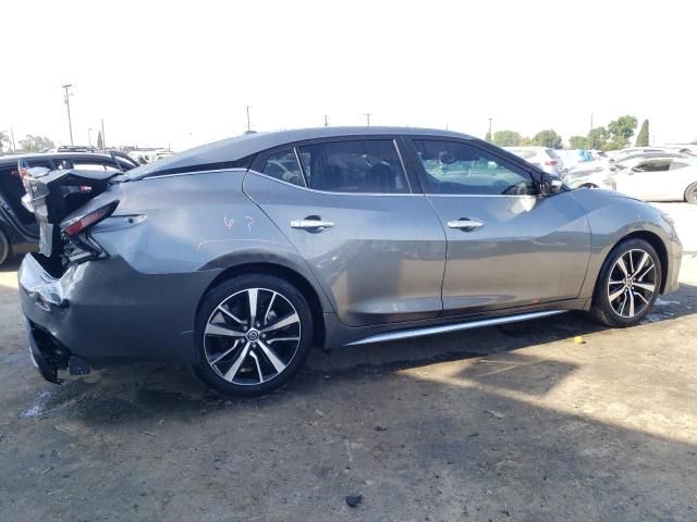 2021 Nissan Maxima SV