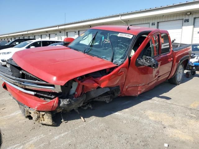 2007 Chevrolet Silverado K1500 Crew Cab