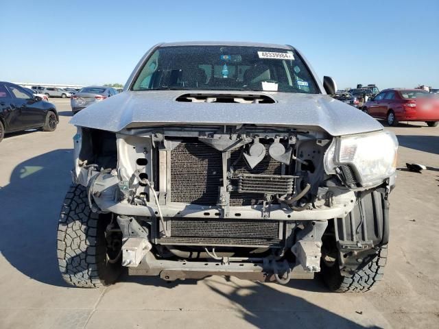 2012 Toyota Tacoma Double Cab Prerunner