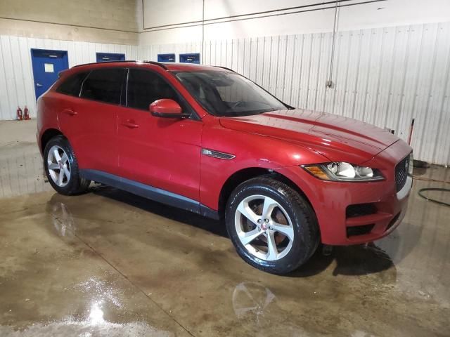 2018 Jaguar F-PACE Premium