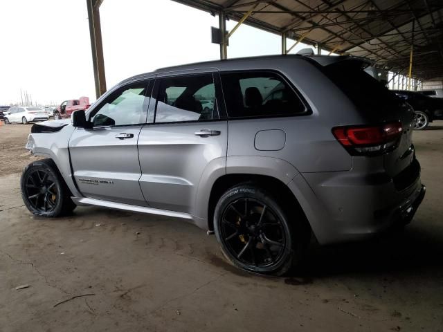 2018 Jeep Grand Cherokee Trackhawk