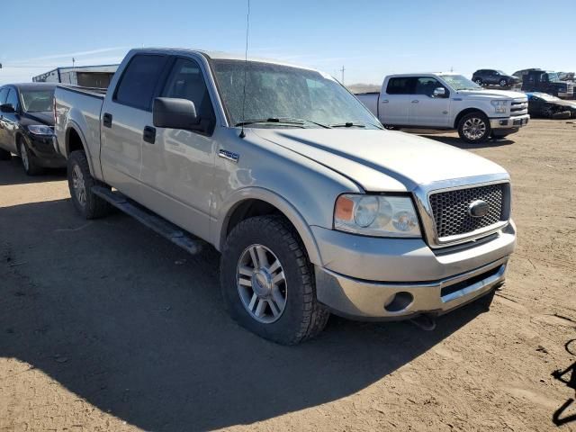 2006 Ford F150 Supercrew