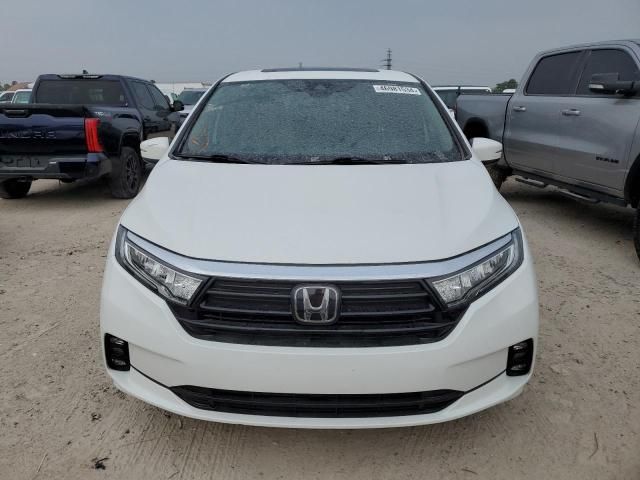 2022 Honda Odyssey EXL