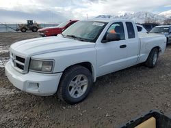 Dodge salvage cars for sale: 2010 Dodge Dakota SXT