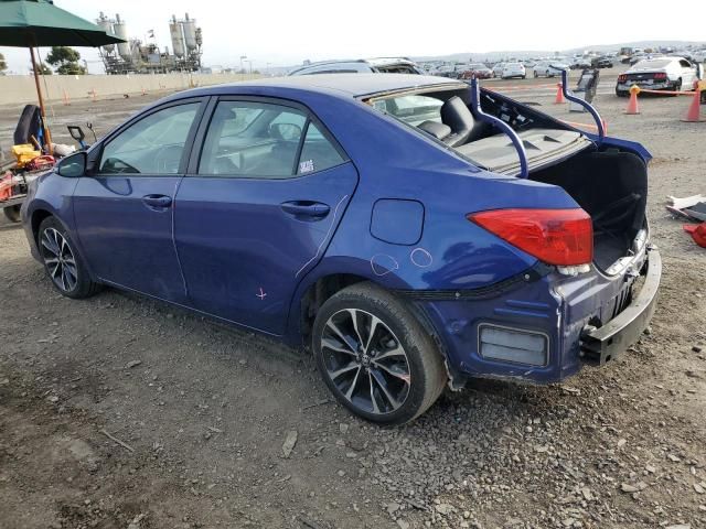 2019 Toyota Corolla L