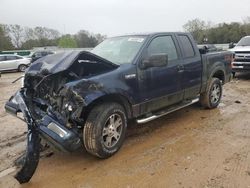 Salvage cars for sale at Theodore, AL auction: 2004 Ford F150