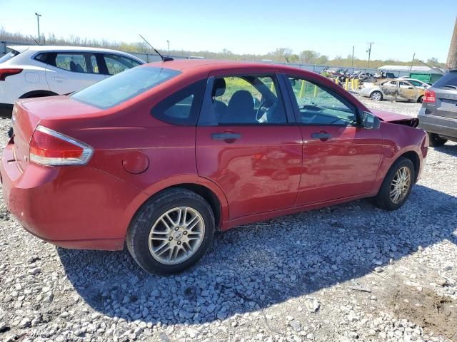 2009 Ford Focus SE