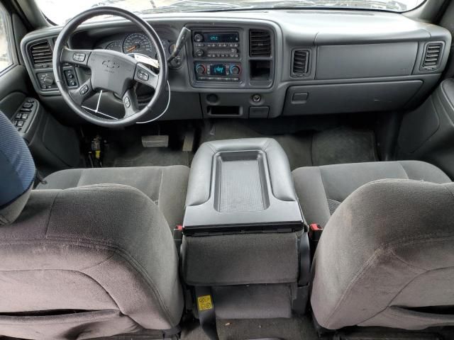 2007 Chevrolet Silverado K1500 Classic Crew Cab