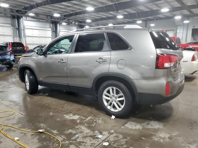 2015 KIA Sorento LX