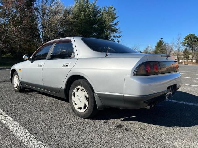 1993 Nissan Skyline