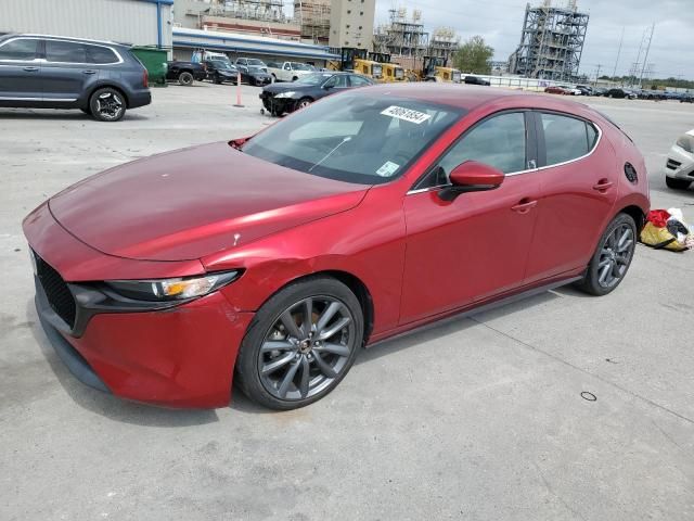 2019 Mazda 3 Preferred