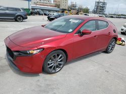 Mazda 3 salvage cars for sale: 2019 Mazda 3 Preferred