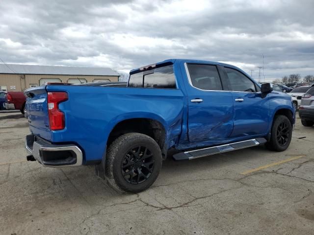 2023 Chevrolet Silverado K1500 LTZ