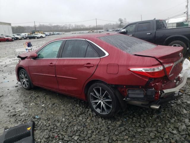 2017 Toyota Camry XSE