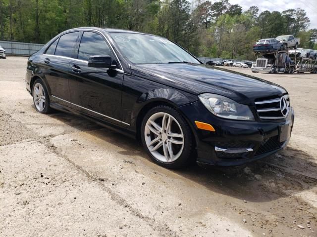 2014 Mercedes-Benz C 250