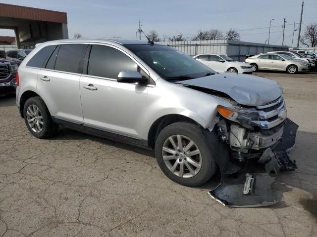 2012 Ford Edge Limited