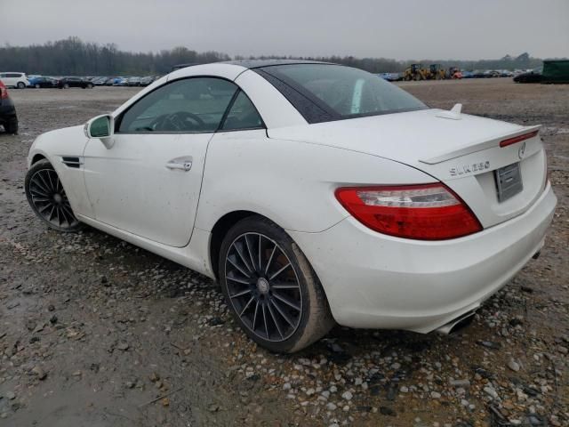 2014 Mercedes-Benz SLK 250