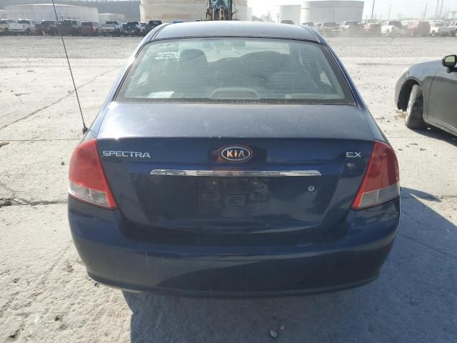 2008 KIA Spectra EX