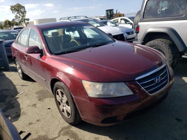 2010 Hyundai Sonata GLS