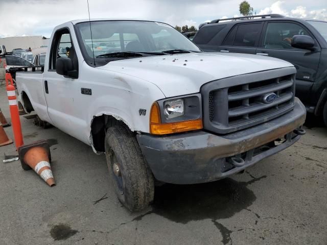 2000 Ford F250 Super Duty