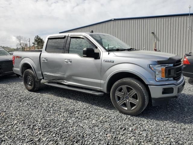 2020 Ford F150 Supercrew