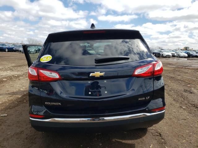 2021 Chevrolet Equinox LT