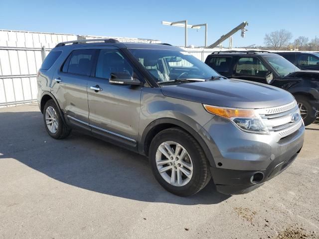 2012 Ford Explorer XLT