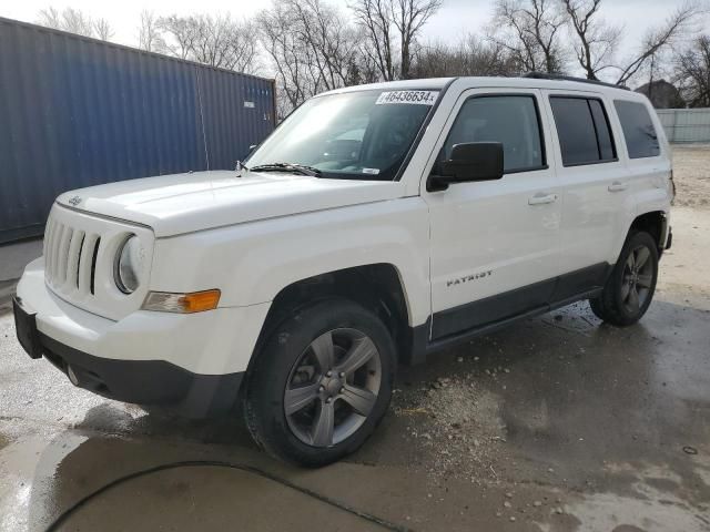 2015 Jeep Patriot Latitude