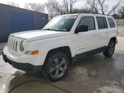 Jeep salvage cars for sale: 2015 Jeep Patriot Latitude