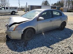 Nissan salvage cars for sale: 2009 Nissan Sentra 2.0