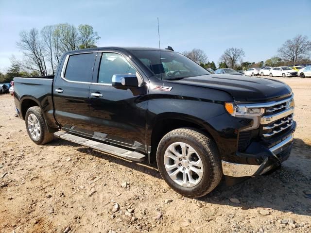 2022 Chevrolet Silverado K1500 LTZ