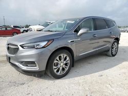 Salvage cars for sale at Arcadia, FL auction: 2019 Buick Enclave Avenir