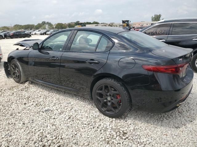 2019 Alfa Romeo Giulia