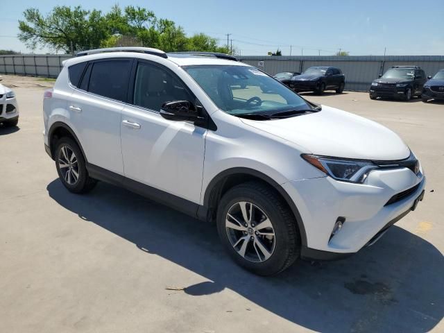 2018 Toyota Rav4 Adventure