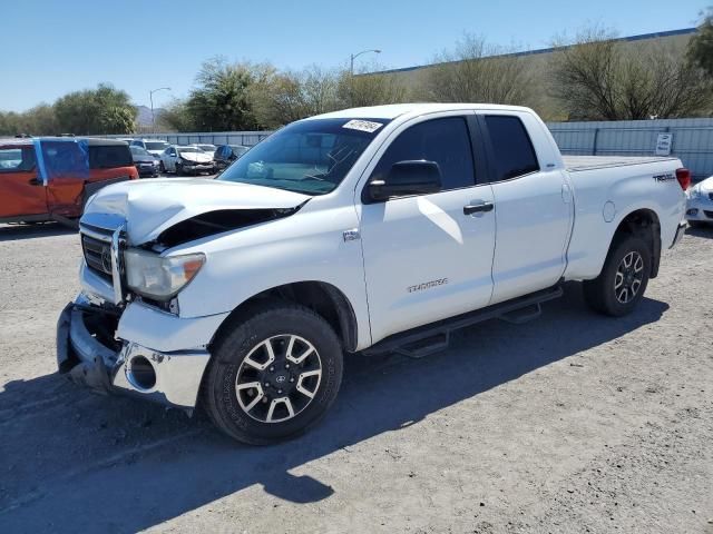 2010 Toyota Tundra Double Cab SR5