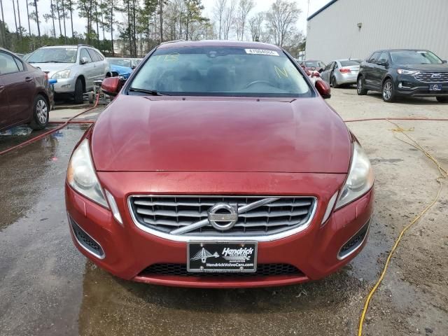 2012 Volvo S60 T5