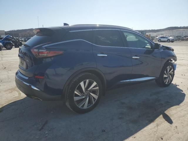 2019 Nissan Murano S