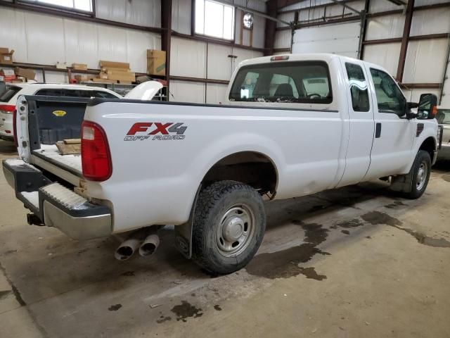 2010 Ford F250 Super Duty