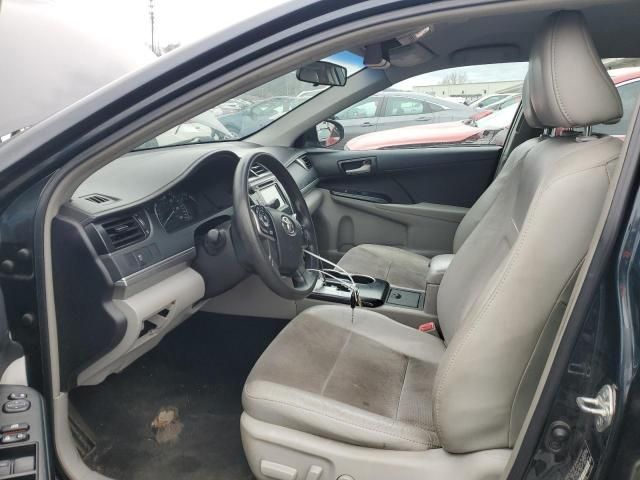 2014 Toyota Camry L