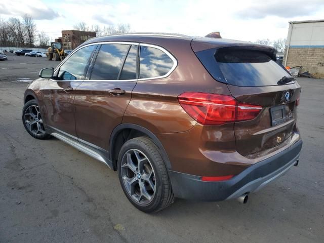 2017 BMW X1 XDRIVE28I