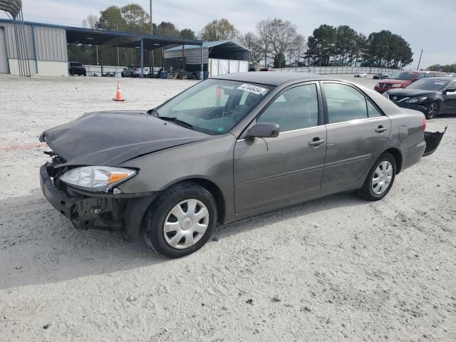 2003 Toyota Camry LE