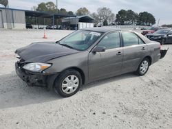 2003 Toyota Camry LE en venta en Loganville, GA