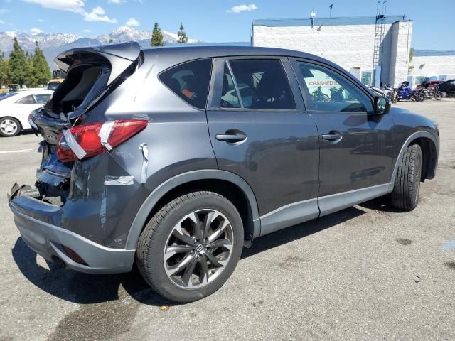 2016 Mazda CX-5 GT