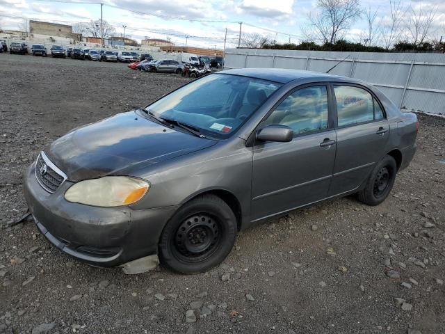 2008 Toyota Corolla CE