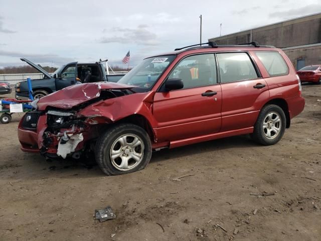 2007 Subaru Forester 2.5X