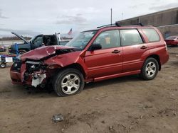 Salvage cars for sale from Copart Fredericksburg, VA: 2007 Subaru Forester 2.5X