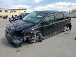 2010 Dodge Grand Caravan SE en venta en Wilmer, TX