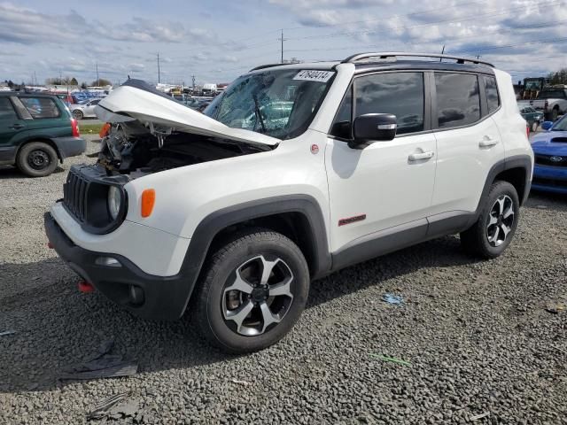 2020 Jeep Renegade Trailhawk