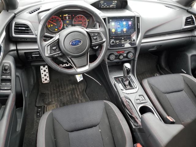 2019 Subaru Impreza Sport