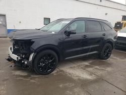 KIA Sorento Vehiculos salvage en venta: 2021 KIA Sorento SX